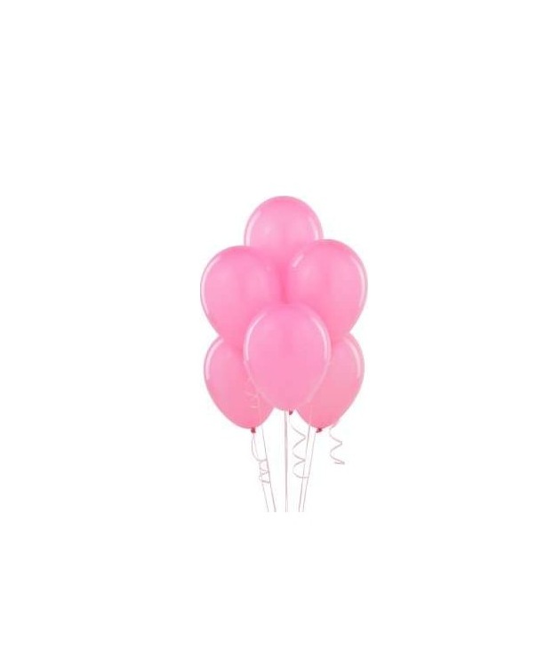 Balon Pembe Renk 100 Adet