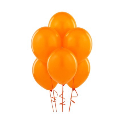 Balon Turuncu 100 adet