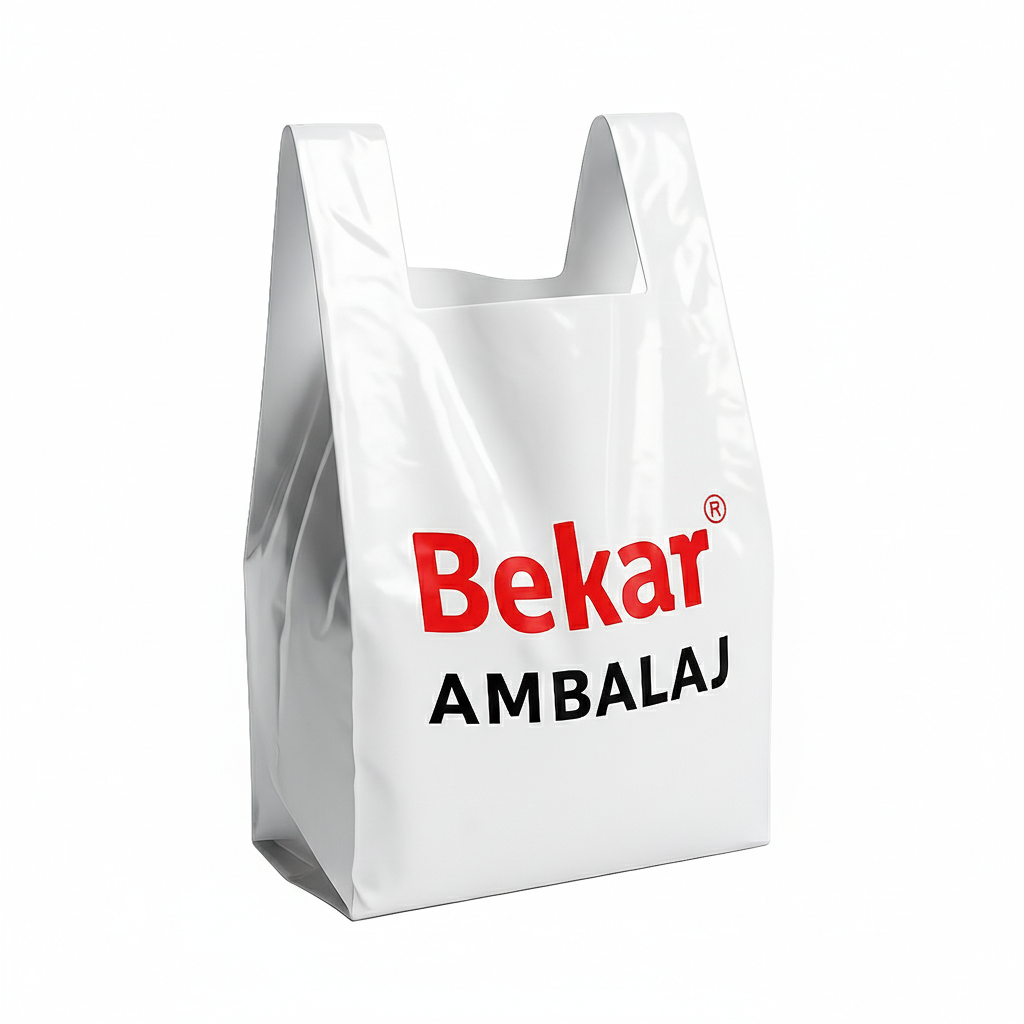 Baskılı Poşet
