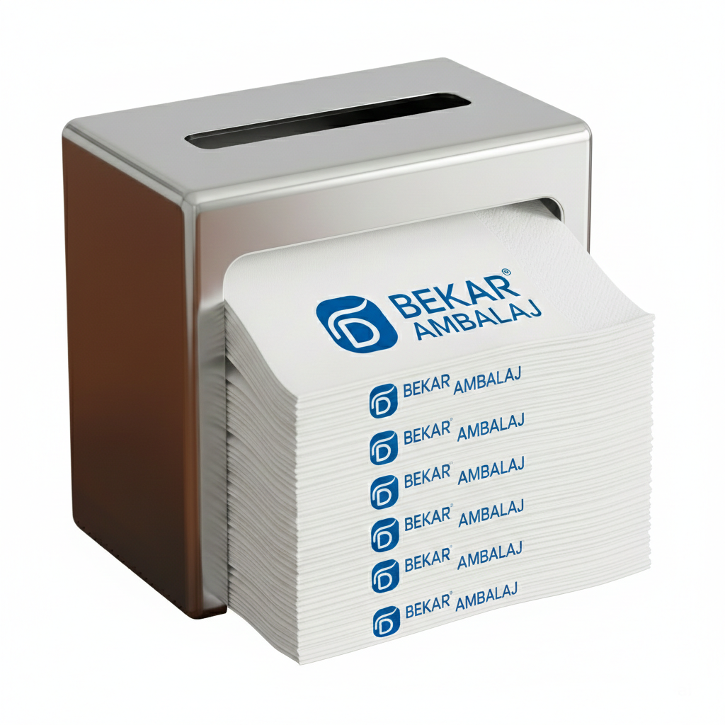 firma baskılı peçete