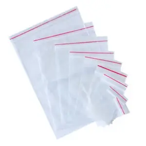 Kilitli Naylon Torba