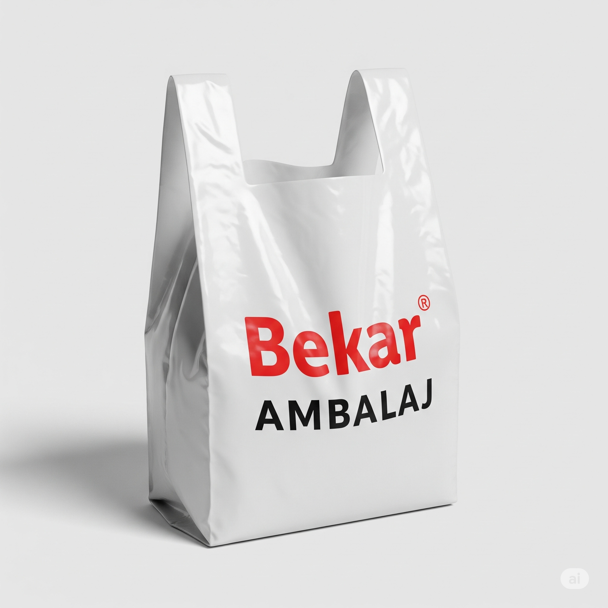 firma baskılı poşet