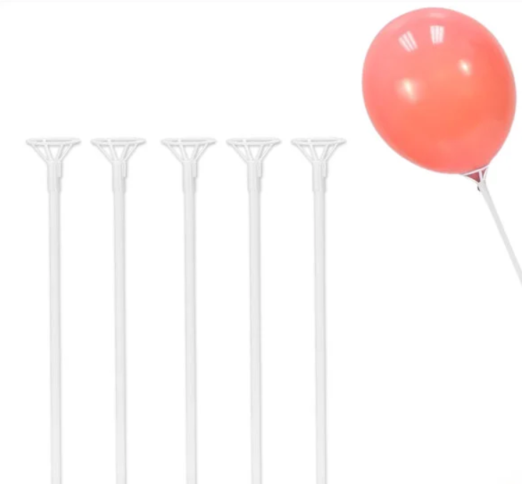 Balon Çubuğu 100 Adet