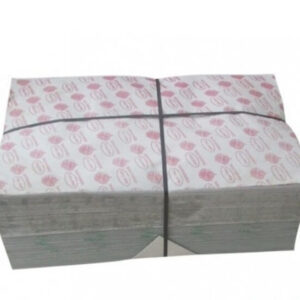 Afiyet olsun Baskılı Beyaz Kağıt 35X45 cm