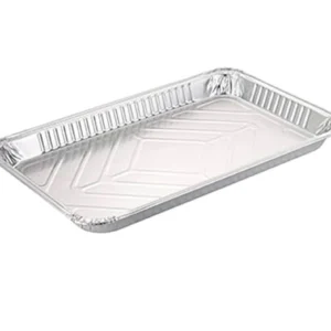 Alüminyum Tepsi Jumbo Kalın