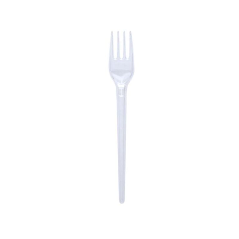 Çatal Plastik Ekonomik 100 Adet