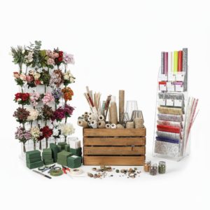 Çiçekçi Malzemeleri