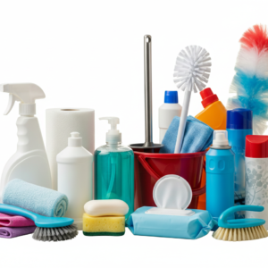 Temizlik Malzemeleri