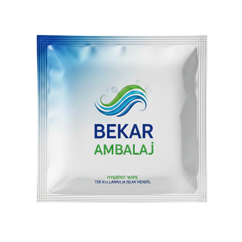 Baskılı Kolonyalı Mendil
